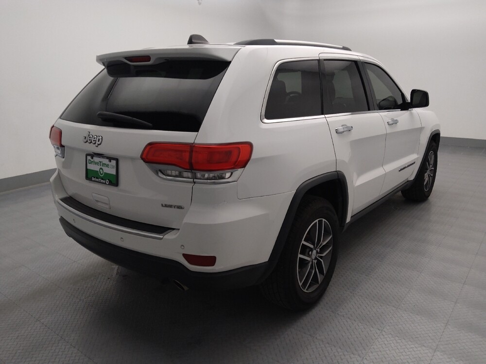 2018 Jeep Grand Cherokee in Gladstone, MO 64118 - 18105005 9