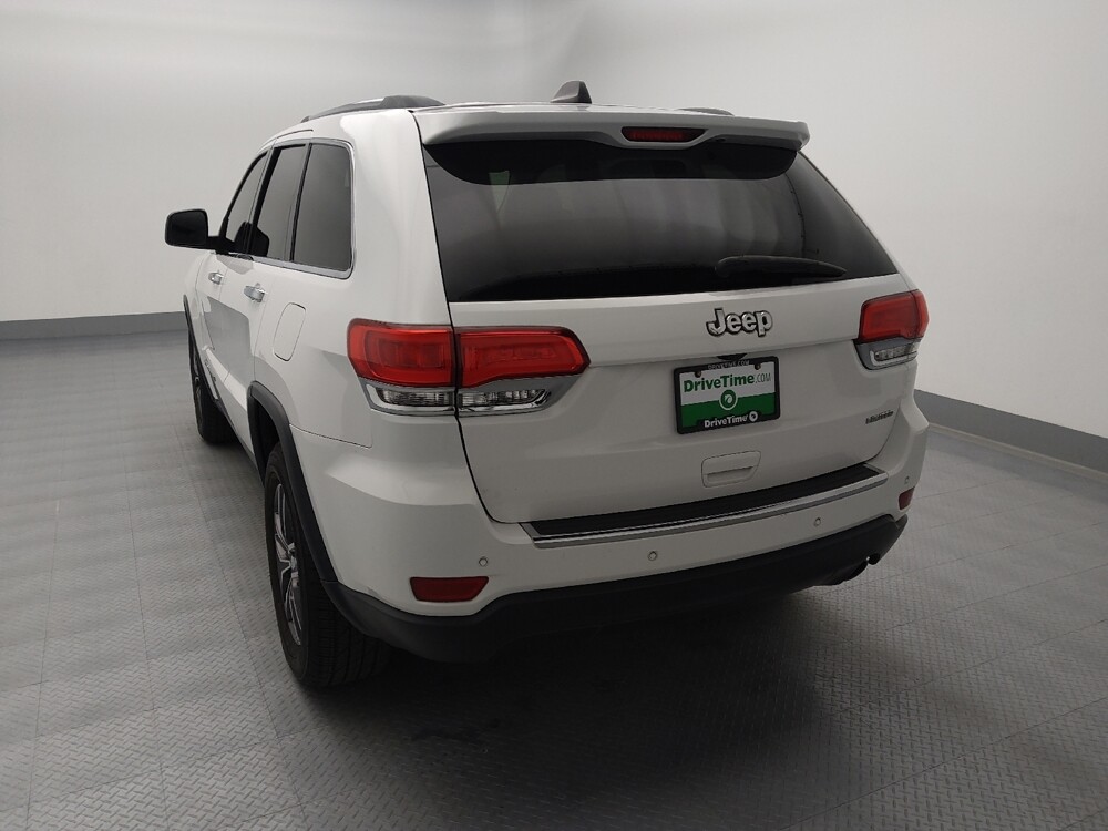 2018 Jeep Grand Cherokee in Gladstone, MO 64118 - 18105005 6