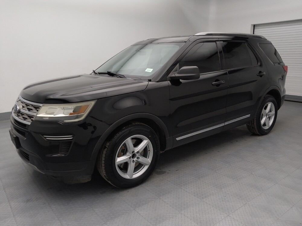 2018 Ford Explorer in Independence, MO 64055 - 18105007 2