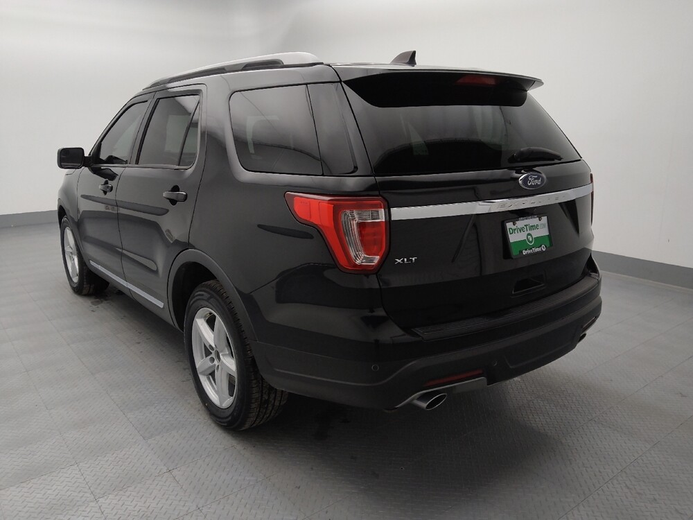 2018 Ford Explorer in Independence, MO 64055 - 18105007 5