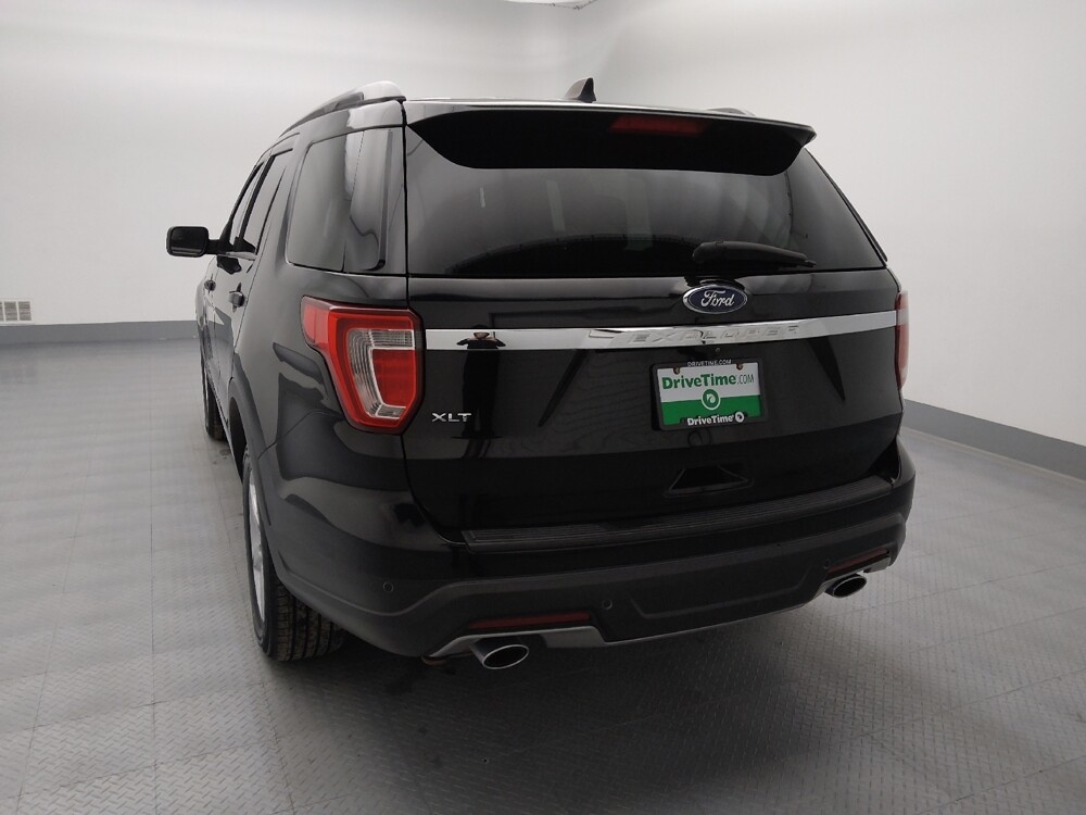 2018 Ford Explorer in Independence, MO 64055 - 18105007 6