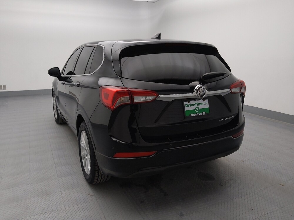 2020 Buick Envision in Gladstone, MO 64118 - 18105009 6