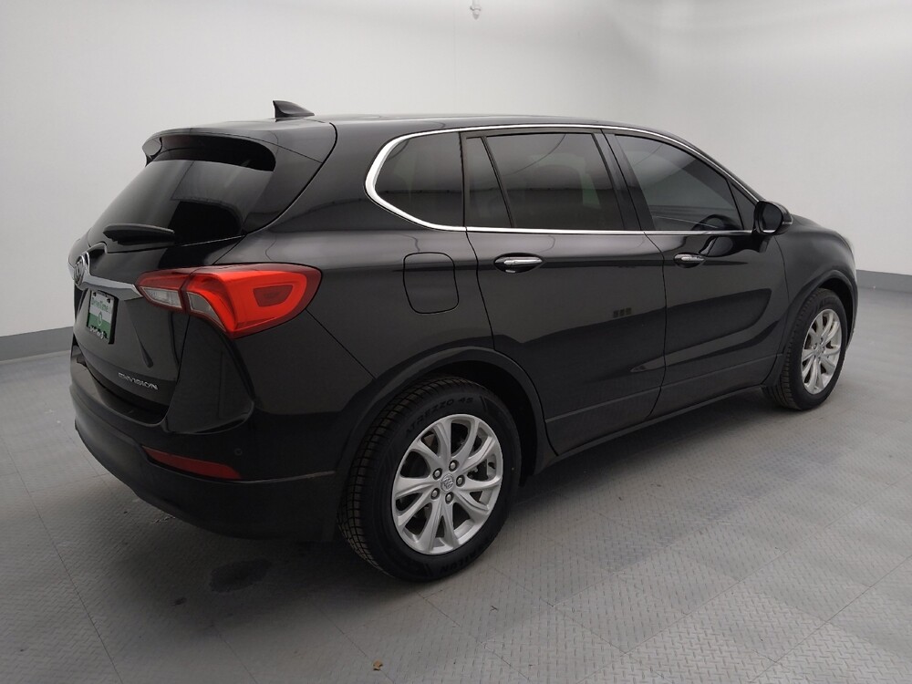 2020 Buick Envision in Gladstone, MO 64118 - 18105009 10