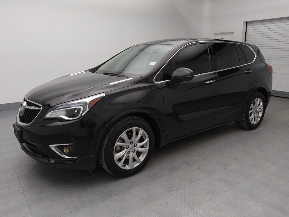 2020 Buick Envision in Gladstone, MO 64118 - 18105009 2