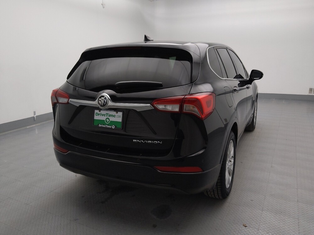 2020 Buick Envision in Gladstone, MO 64118 - 18105009 7