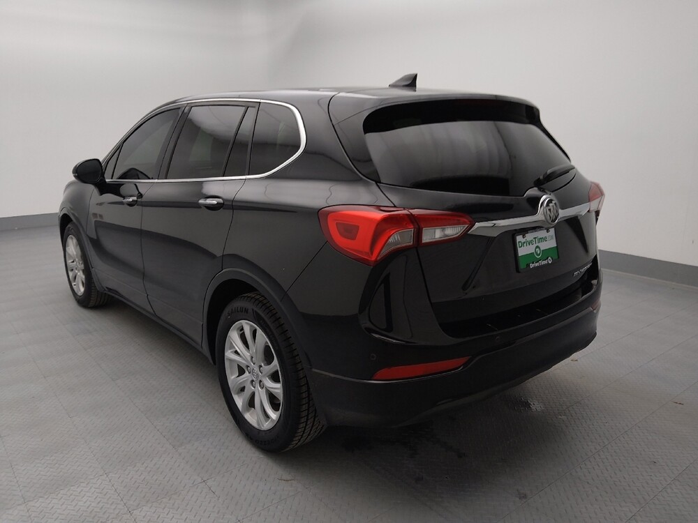 2020 Buick Envision in Gladstone, MO 64118 - 18105009 5