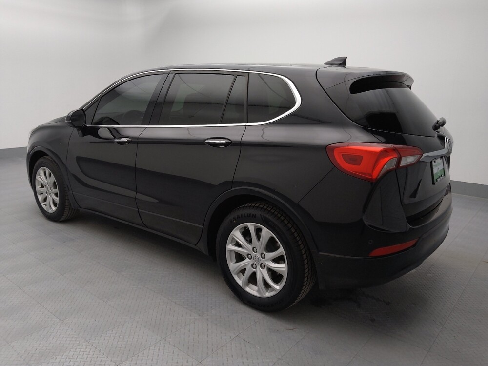 2020 Buick Envision in Gladstone, MO 64118 - 18105009 3
