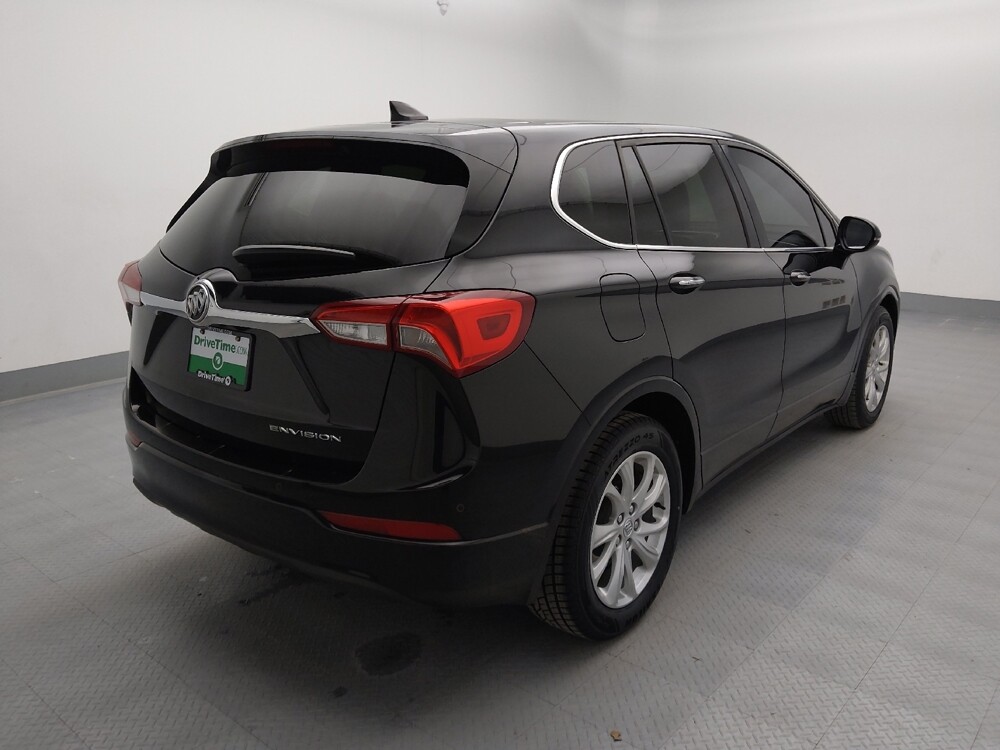 2020 Buick Envision in Gladstone, MO 64118 - 18105009 9