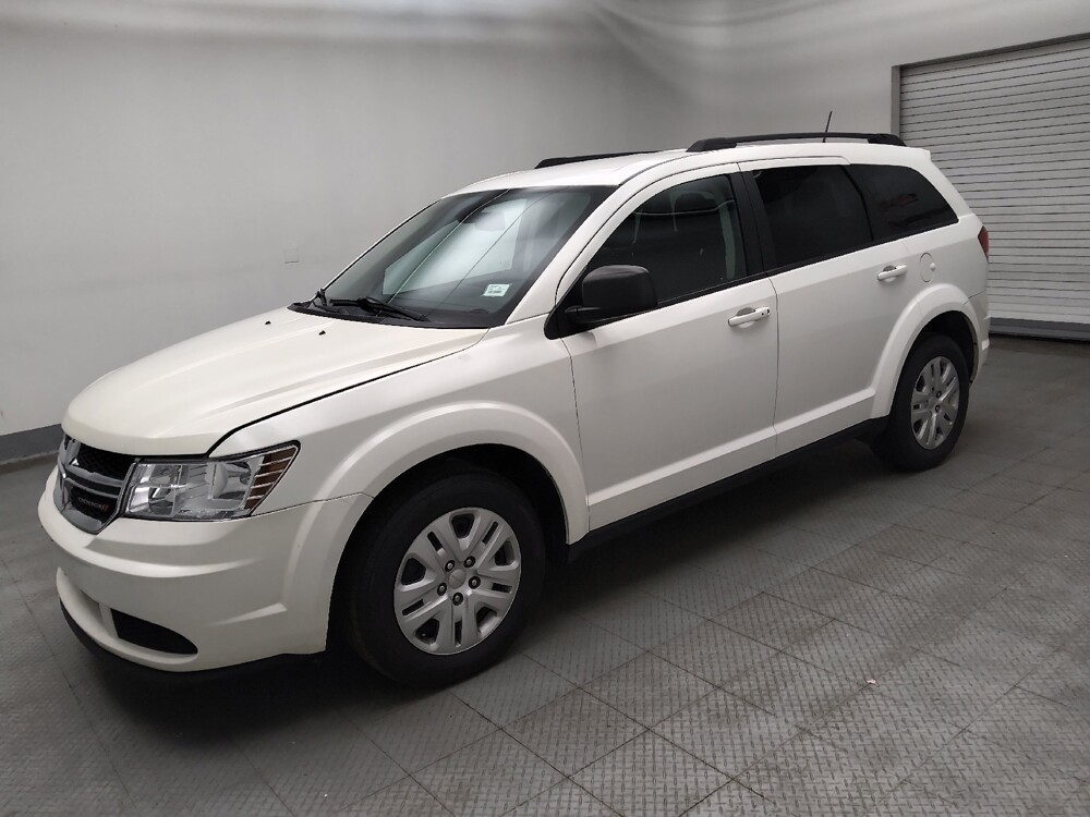 2020 Dodge Journey in Midlothian, IL 60445 - 18105010 2