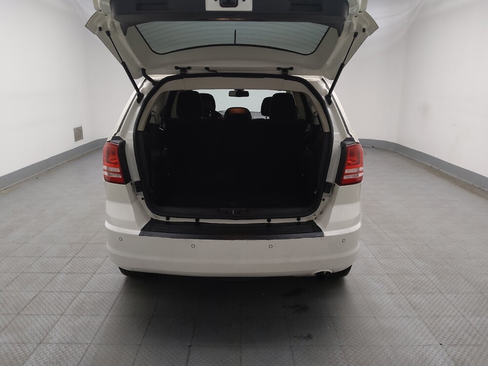 2020 Dodge Journey in Midlothian, IL 60445 - 18105010 29