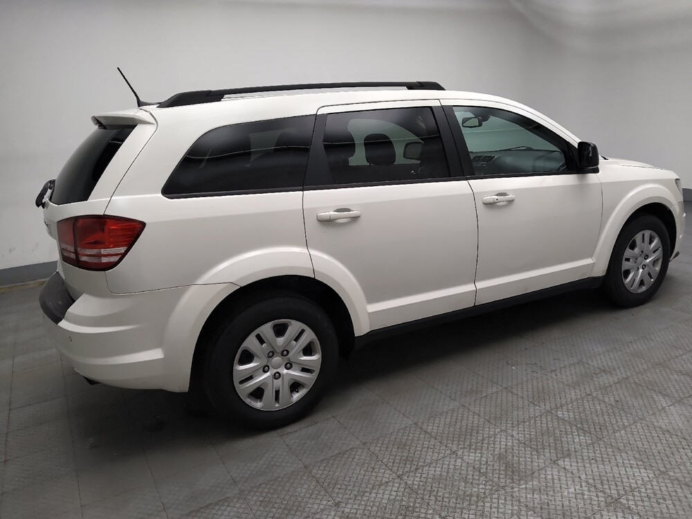 2020 Dodge Journey in Midlothian, IL 60445 - 18105010 10