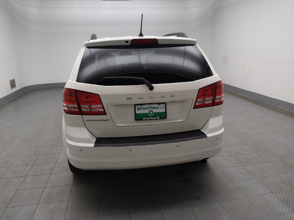 2020 Dodge Journey in Midlothian, IL 60445 - 18105010 6