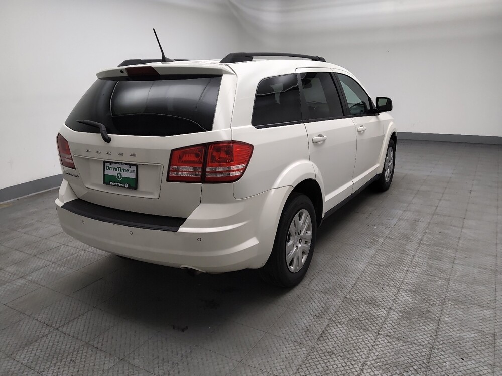 2020 Dodge Journey in Midlothian, IL 60445 - 18105010 9