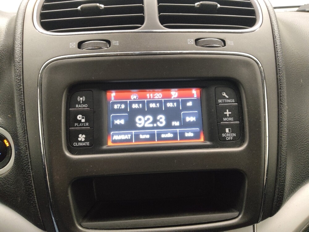 2020 Dodge Journey in Midlothian, IL 60445 - 18105010 25