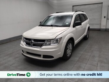 2020 Dodge Journey in Midlothian, IL 60445