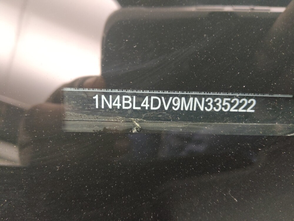 2021 Nissan Altima in Midlothian, IL 60445 - 18105013 33