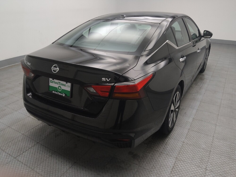 2021 Nissan Altima in Midlothian, IL 60445 - 18105013 9