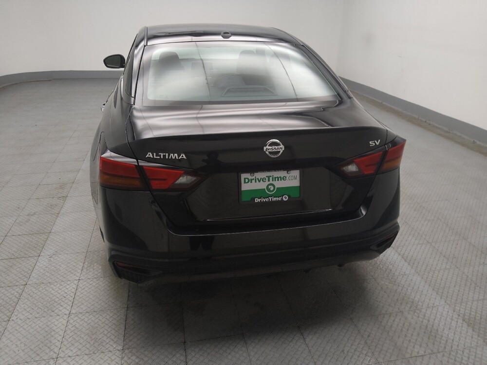 2021 Nissan Altima in Midlothian, IL 60445 - 18105013 6