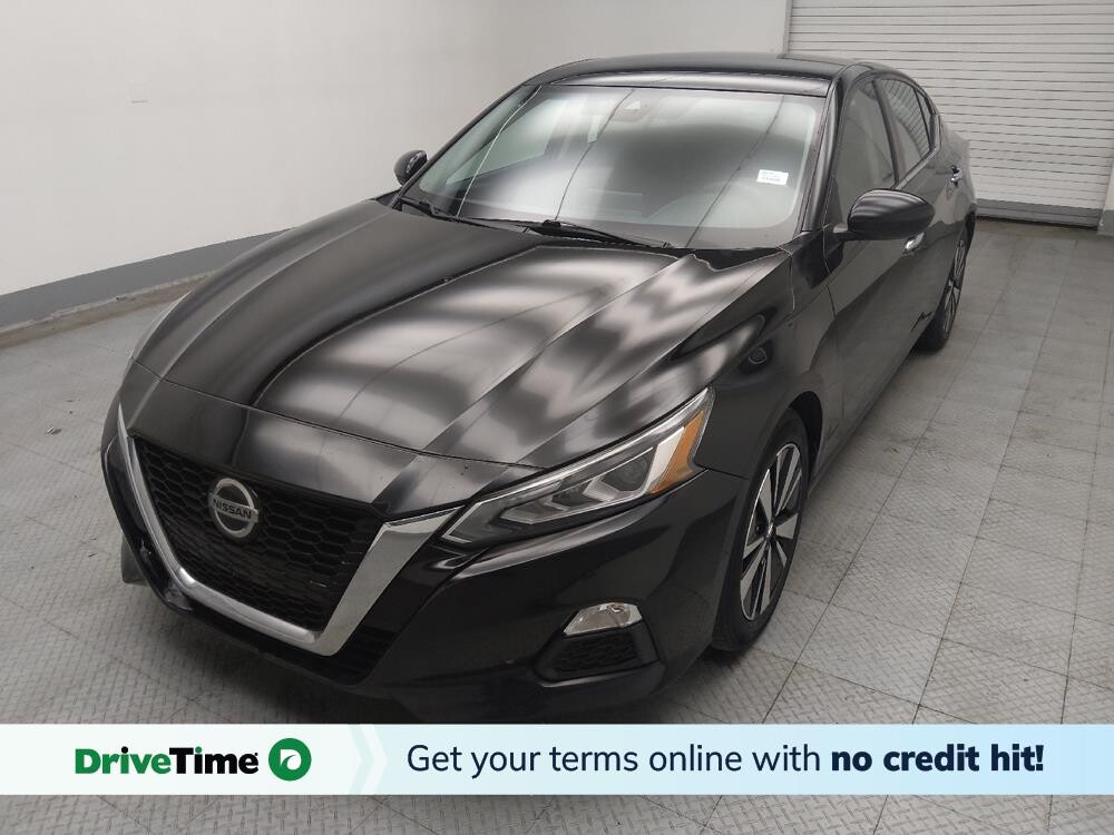 2021 Nissan Altima in Midlothian, IL 60445 - 18105013