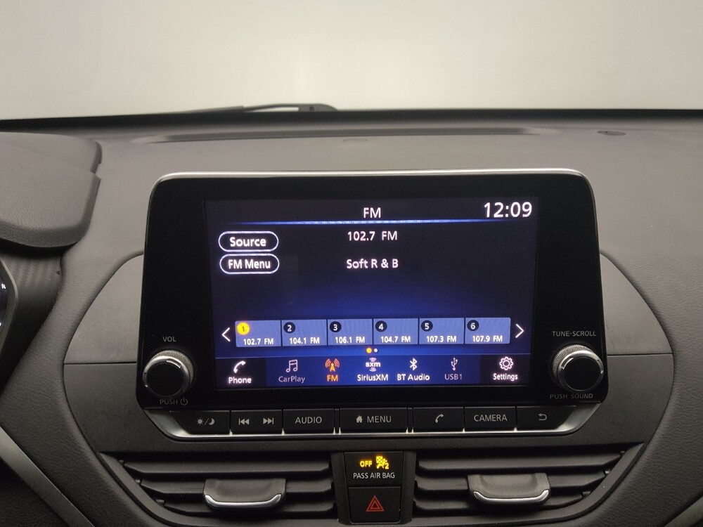 2021 Nissan Altima in Midlothian, IL 60445 - 18105013 25