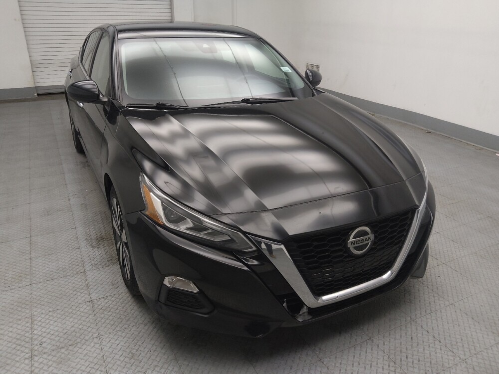 2021 Nissan Altima in Midlothian, IL 60445 - 18105013 13