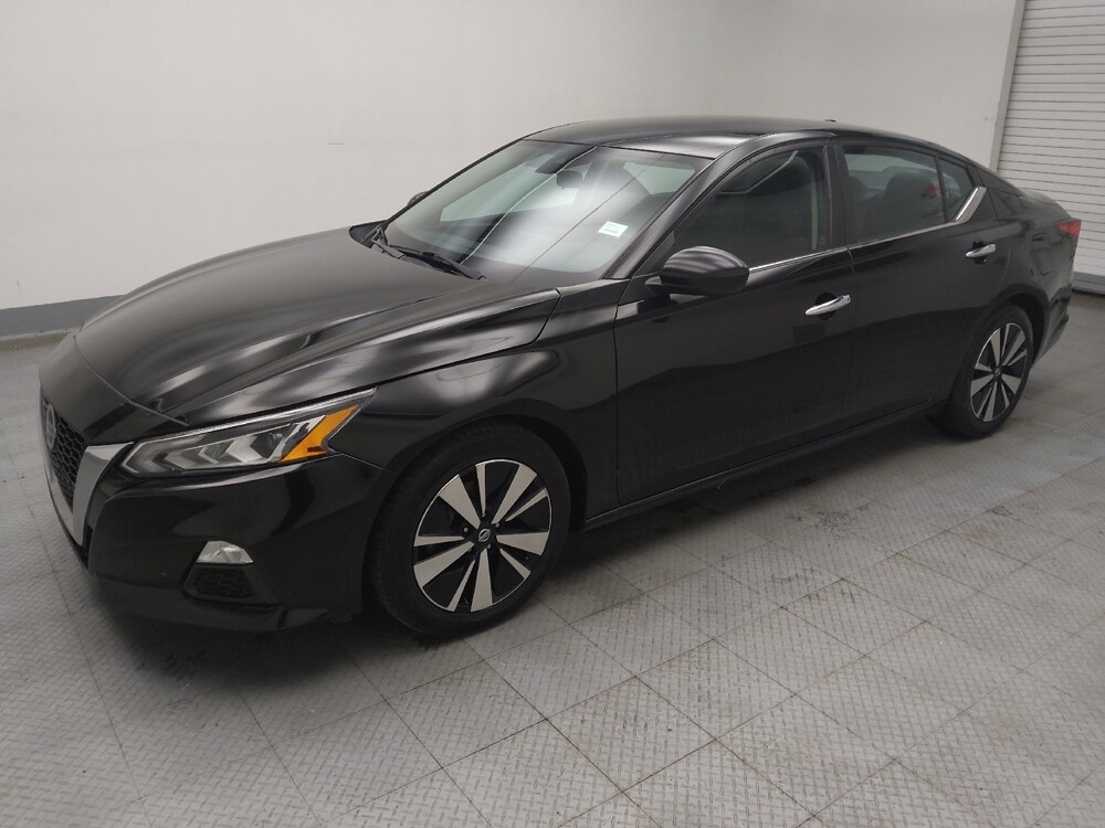 2021 Nissan Altima in Midlothian, IL 60445 - 18105013 2