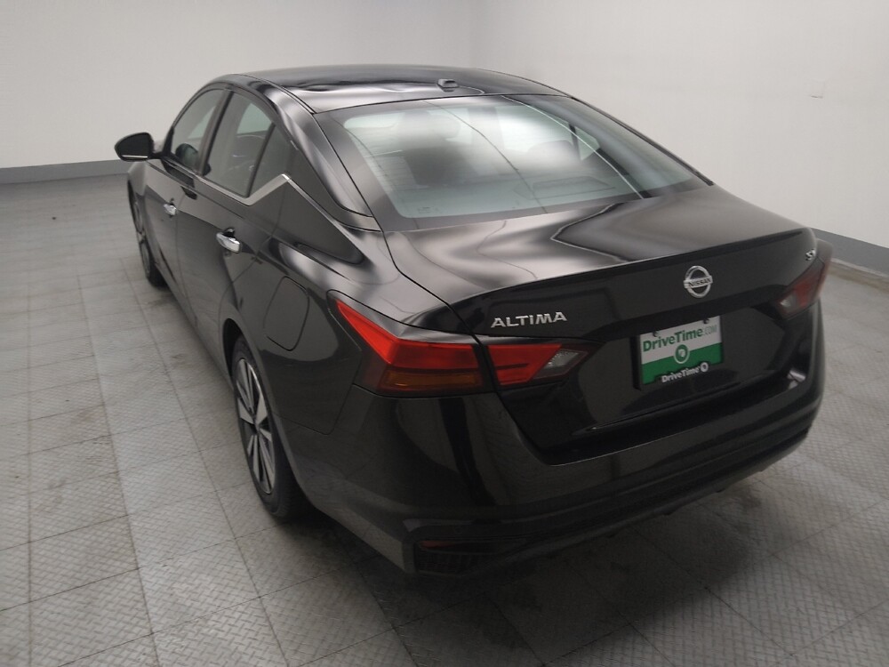 2021 Nissan Altima in Midlothian, IL 60445 - 18105013 5