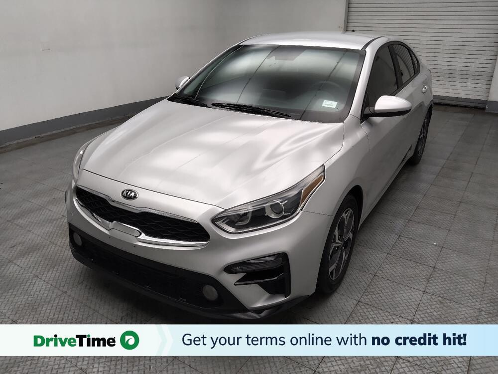 2021 Kia Forte in Midlothian, IL 60445 - 18105014