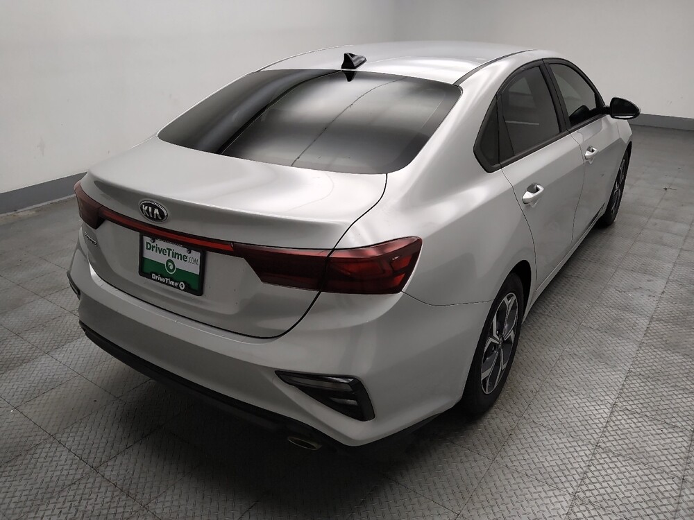 2021 Kia Forte in Midlothian, IL 60445 - 18105014 9