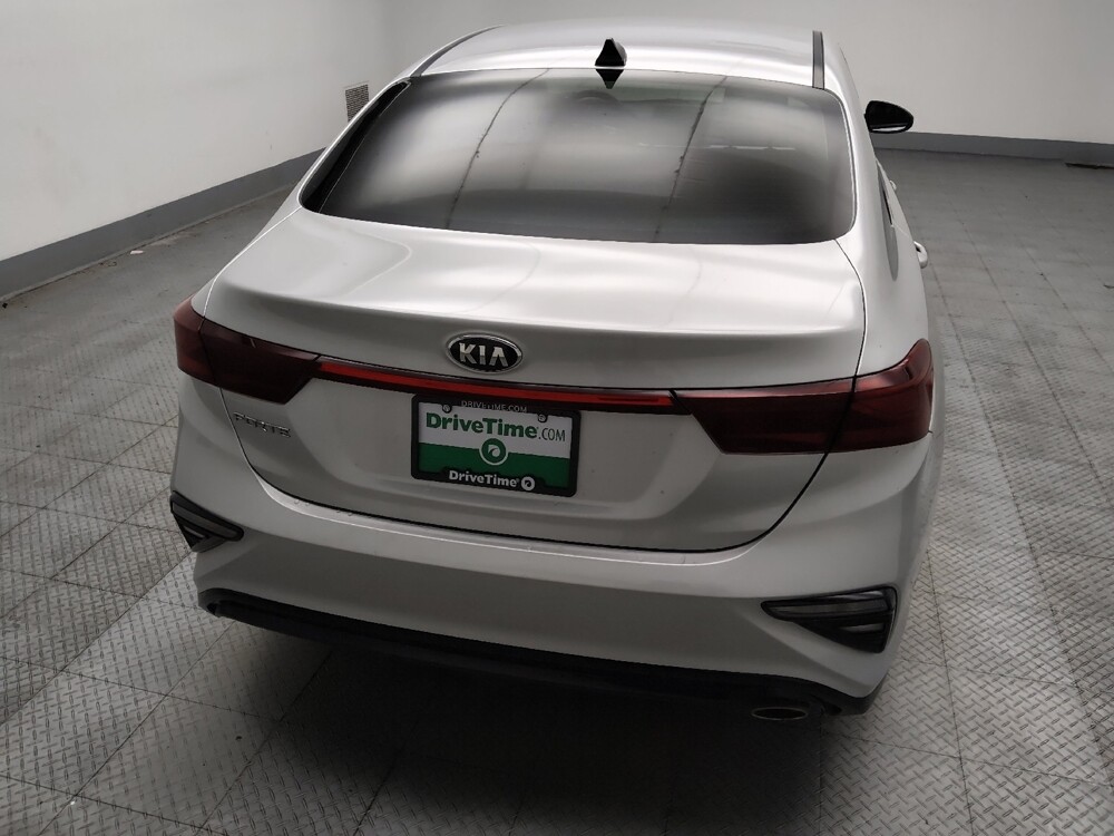 2021 Kia Forte in Midlothian, IL 60445 - 18105014 7