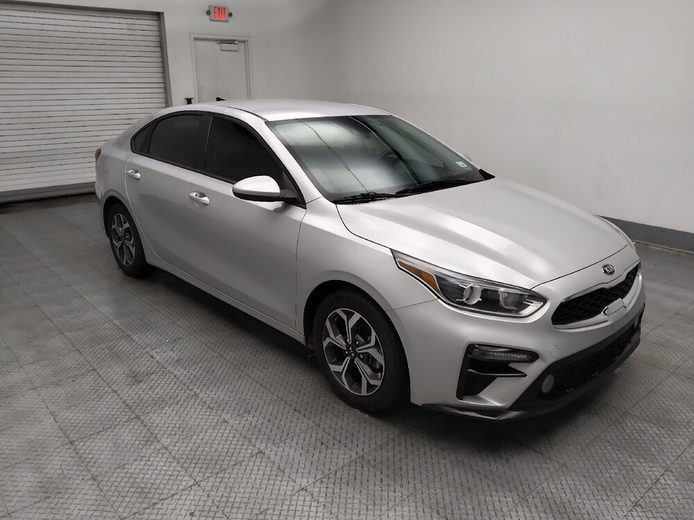 2021 Kia Forte in Midlothian, IL 60445 - 18105014 11