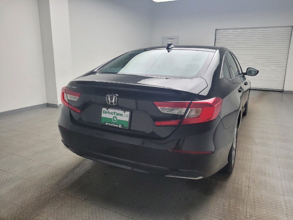 2021 Honda Accord in Taylor, MI 48180 - 18105019 7