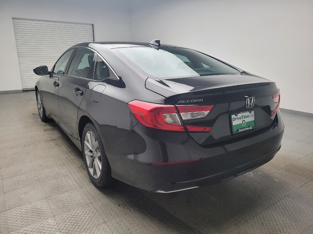 2021 Honda Accord in Taylor, MI 48180 - 18105019 5