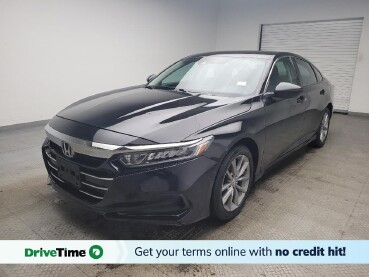 2021 Honda Accord in Taylor, MI 48180