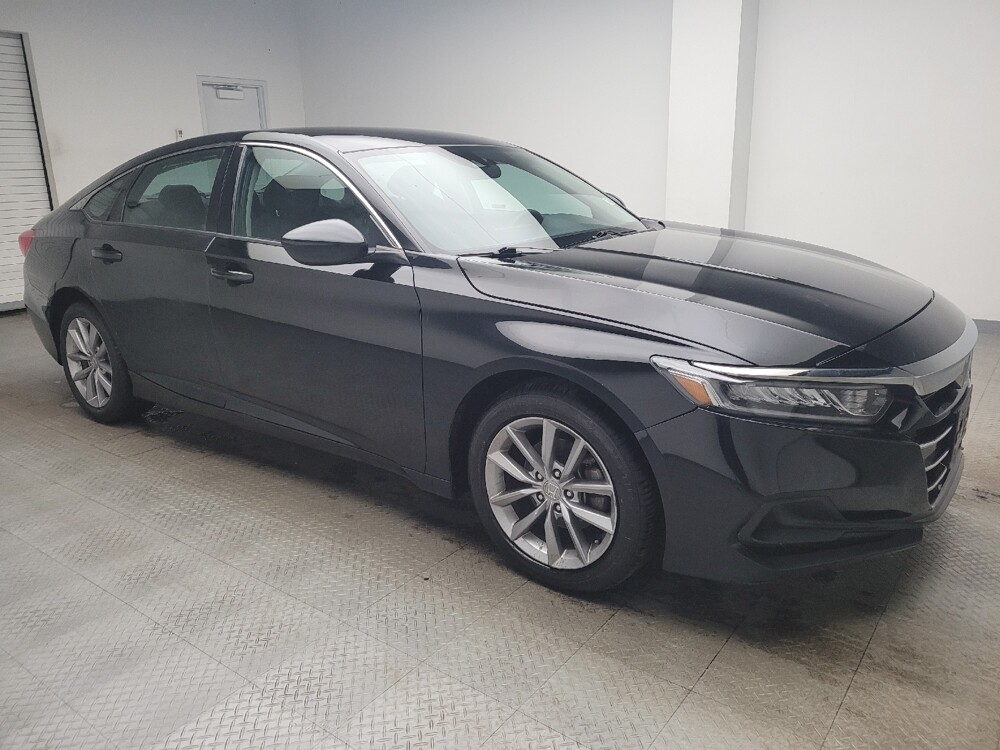2021 Honda Accord in Taylor, MI 48180 - 18105019 11