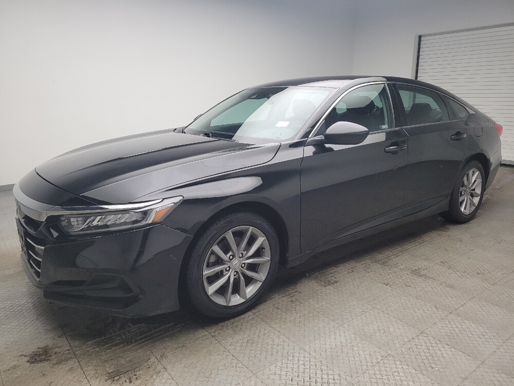 2021 Honda Accord in Taylor, MI 48180 - 18105019 2