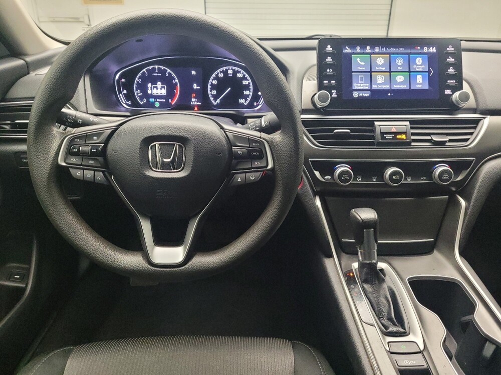 2021 Honda Accord in Taylor, MI 48180 - 18105019 22