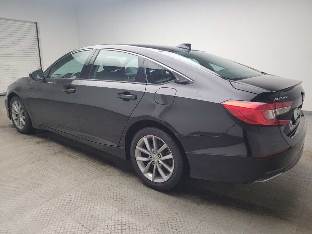 2021 Honda Accord in Taylor, MI 48180 - 18105019 3