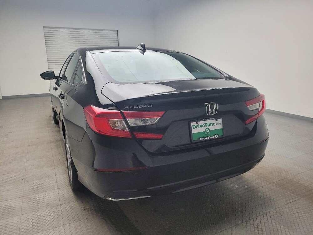 2021 Honda Accord in Taylor, MI 48180 - 18105019 6