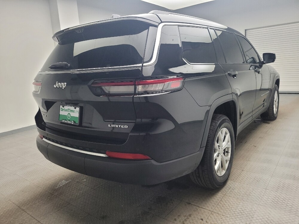 2023 Jeep Grand Cherokee L in Taylor, MI 48180 - 18105021 9