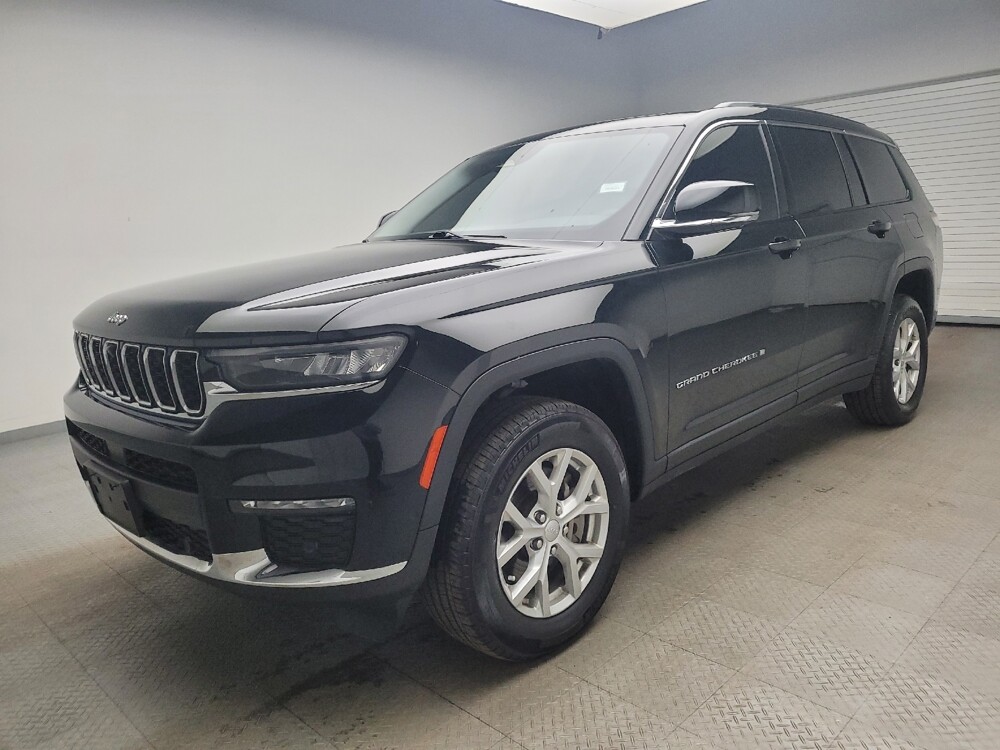 2023 Jeep Grand Cherokee L in Taylor, MI 48180 - 18105021 2