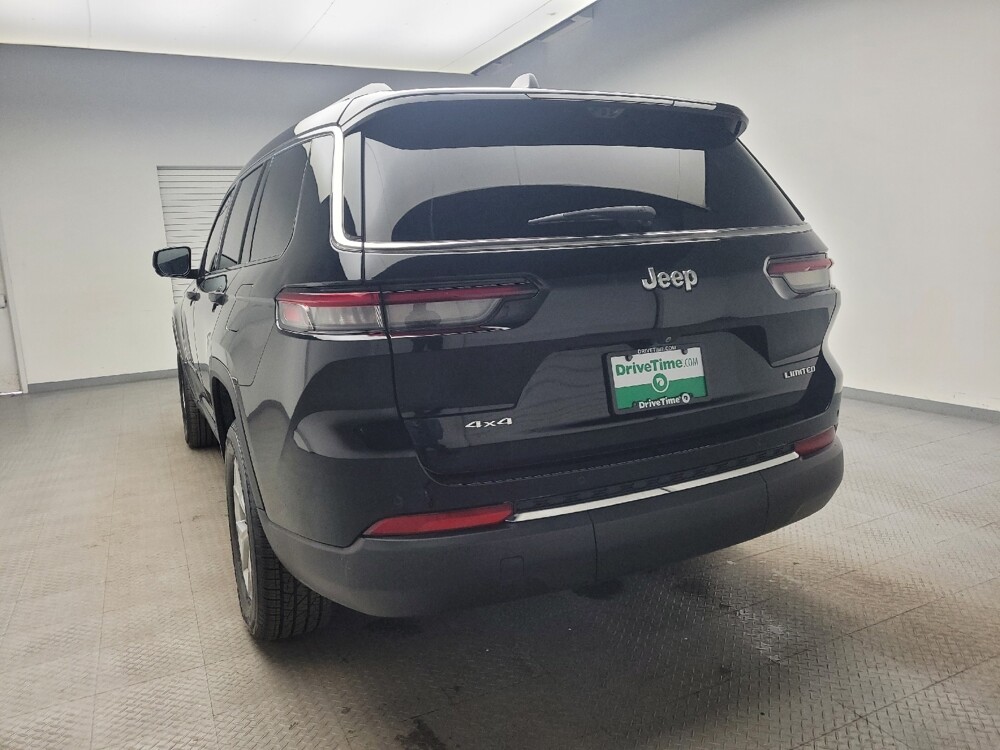 2023 Jeep Grand Cherokee L in Taylor, MI 48180 - 18105021 6