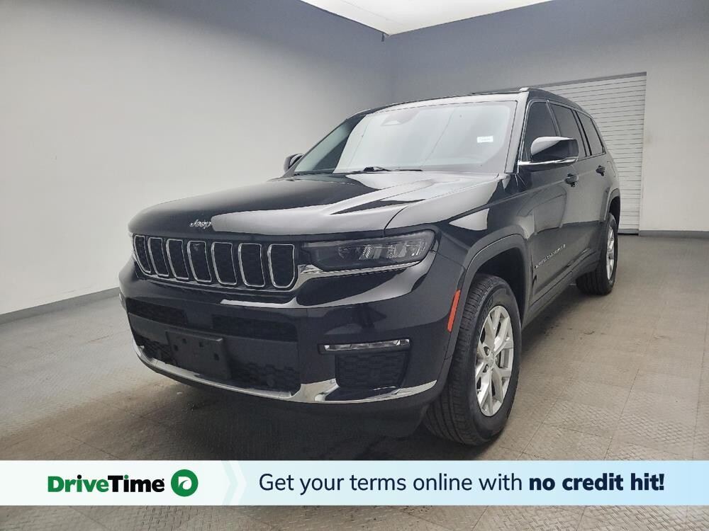 2023 Jeep Grand Cherokee L in Taylor, MI 48180 - 18105021