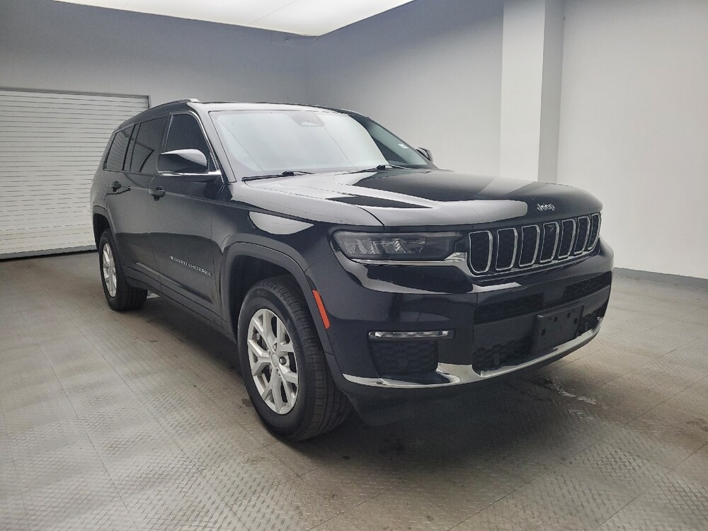 2023 Jeep Grand Cherokee L in Taylor, MI 48180 - 18105021 13