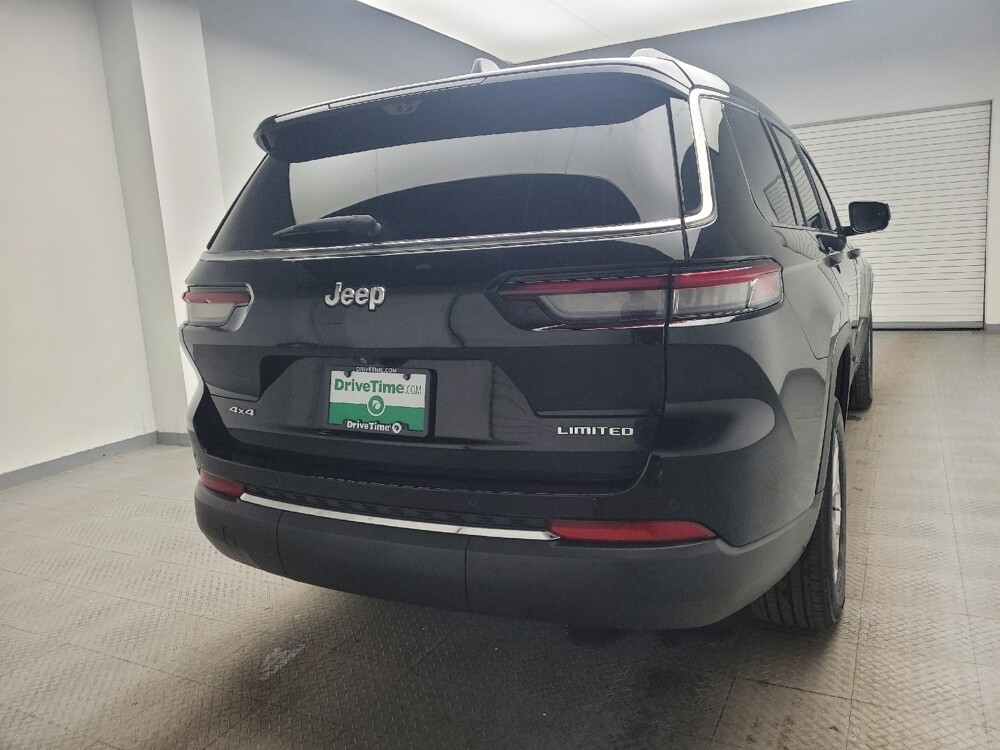 2023 Jeep Grand Cherokee L in Taylor, MI 48180 - 18105021 7