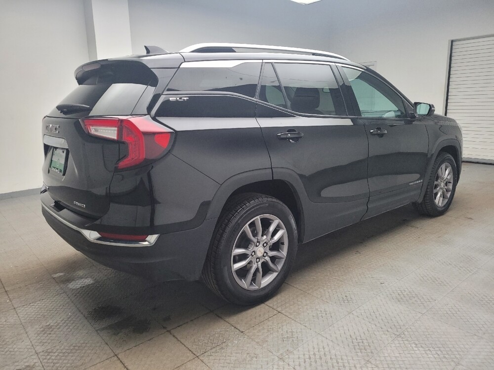 2022 GMC Terrain in Eastpointe, MI 48021 - 18105022 10