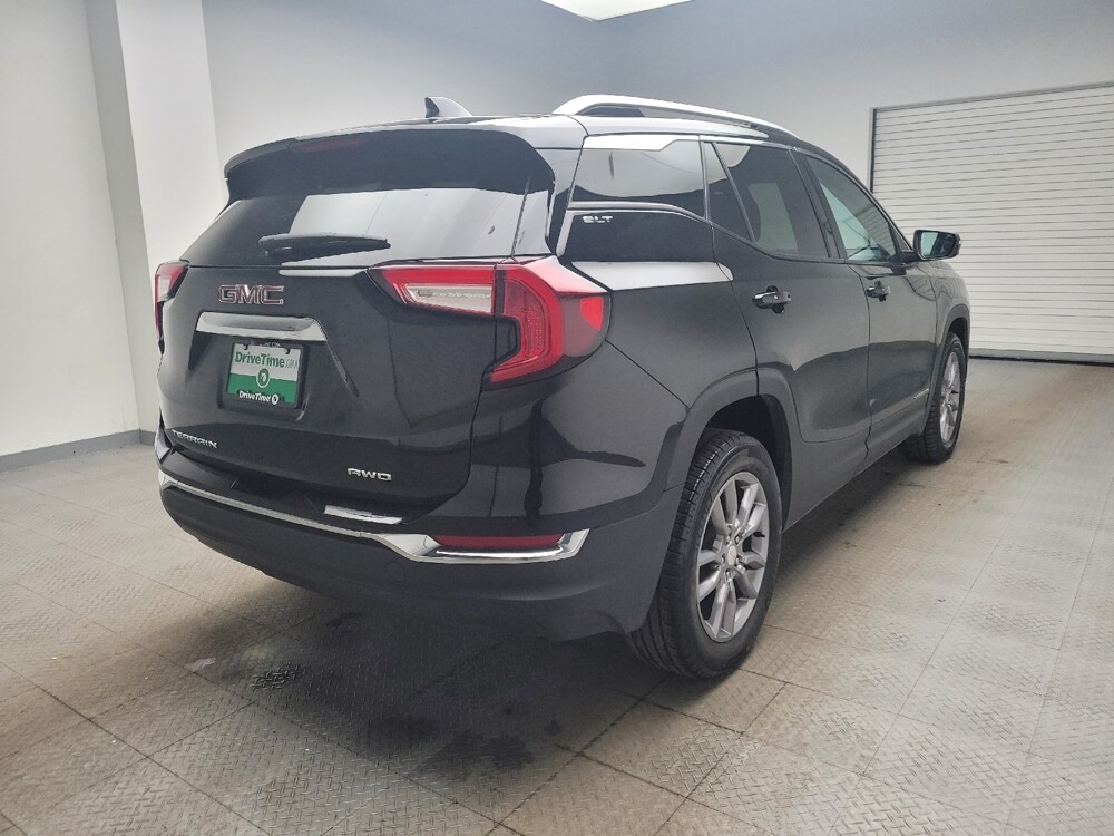 2022 GMC Terrain in Eastpointe, MI 48021 - 18105022 9