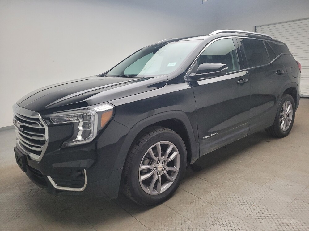 2022 GMC Terrain in Eastpointe, MI 48021 - 18105022 2