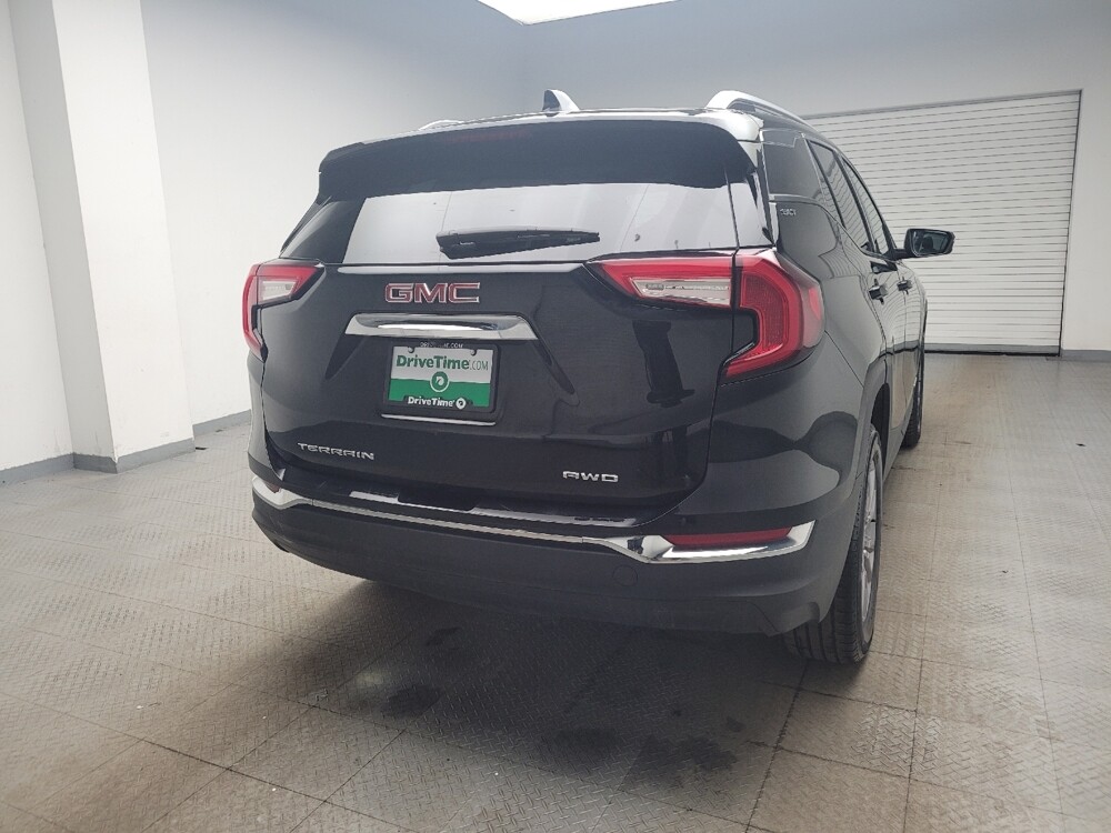 2022 GMC Terrain in Eastpointe, MI 48021 - 18105022 7