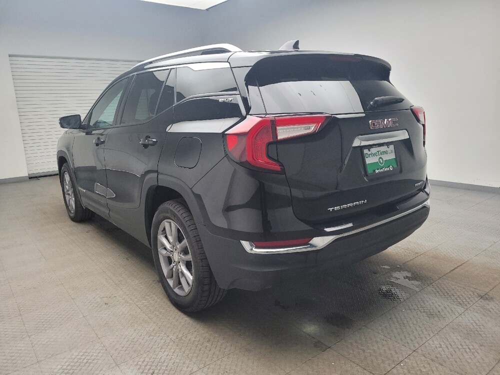 2022 GMC Terrain in Eastpointe, MI 48021 - 18105022 5